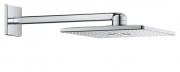 Верхний душ с кронштейном Grohe Rainshower 310 SmartActive Cube 26479000