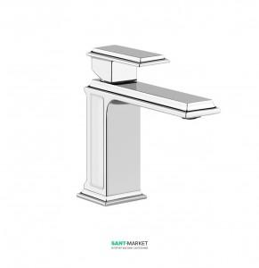 Змішувач для раковини одноважеля Gessi Eleganza хром 46001-031