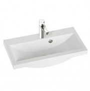 Раковина для ванной Marmorin Talia 60х31 см литой камень белый 270 060 022 xx x