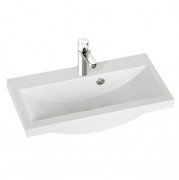 Раковина для ванной Marmorin Talia 60х31 см литой камень белый 270 060 022 xx x