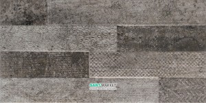 Плитка настенная Grespania Talos Antracita 30x60