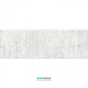 Плитка настінна Kale Etoile Floral Lyrıc White Rectified Rm-7209R 25х75