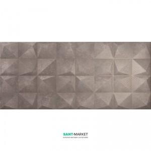 Плитка настінна Navarti Talis Gris RLV. 36x80