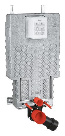 Система инсталляции для подвесного унитаза Grohe Uniset 47х83х13 38643001