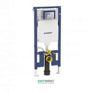 Система инсталляции для подвесного унитаза Geberit Duofix UP720 59х112х8 111.796.00.2