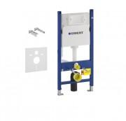 Система інсталяції для підвісного унітазу Geberit Duofix 3 в 1 50х112х12 458.126.00.2