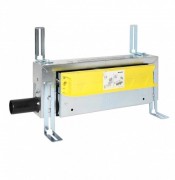 Душовою елемент Geberit Kombifix для душової системи з водовідведенням в стіні d50 457.534.00.1