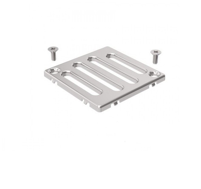 Решетка для трапа Geberit 80х80 с креплением 154.310.00.1