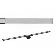 Кришка дренажного каналу Geberit CleanLine20 30-130 полірований метал / матовий метал 154.451.KS.1