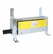 Душовою елемент Geberit Kombifix для душової системи з водовідведенням в стіні d50 457.534.00.1