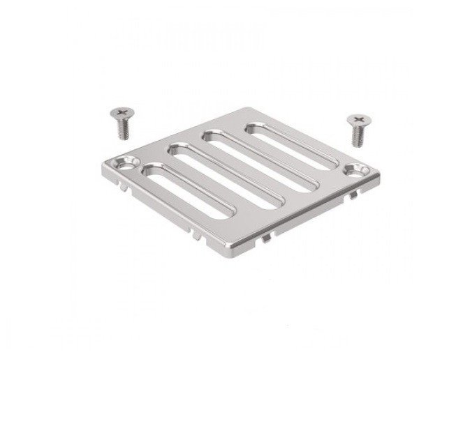 Решітка для трапа Geberit 80х80 з кріпленням 154.310.00.1