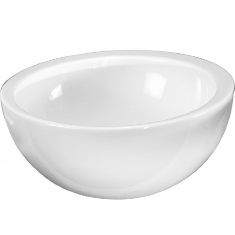 Раковина для ванной накладная AeT коллекция Spot белая L450T0R0V0 100