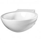 Раковина для ванної підвісна AeT колекція Motivi Spot Raft Wall біла L264T0R1V1