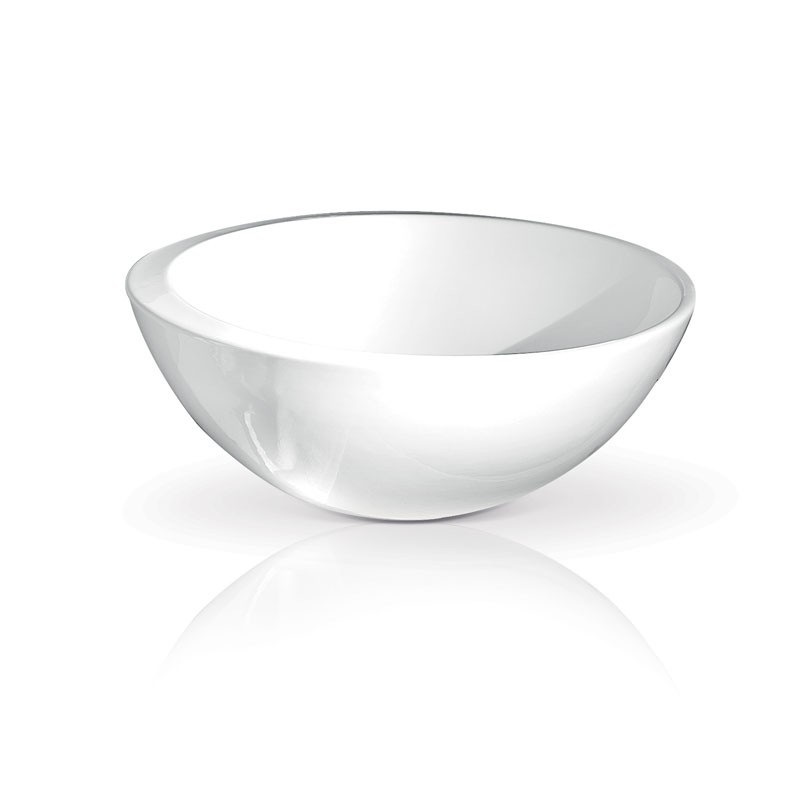 Раковина для ванной накладная AeT коллекция Spot белая L208T0R0V0