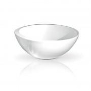 Раковина для ванной накладная AeT коллекция Spot белая L208T0R0V0