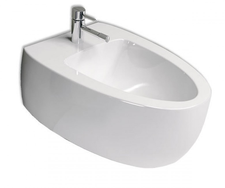 Биде подвесное AeT Dot Bidet 36 8x50x19 5 белая S552T1R1V1