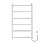 Электрический полотенцесушитель Instal Projekt VIKING Slim 530х889х95 белый VIKSE-50/90W