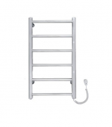 Электрический полотенцесушитель Instal Projekt VIKING Slim 530х569х95 хром VIKSE-50/60С01