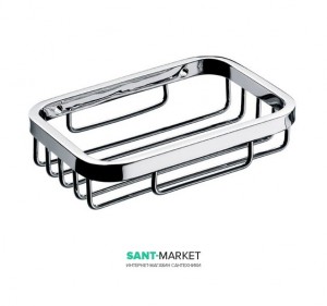 Мыльница-сетка подвесная Emco System 2 20х10х3 хром 3545 001 06