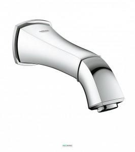 Вилив для ванни Grohe Grandera хром 13341000