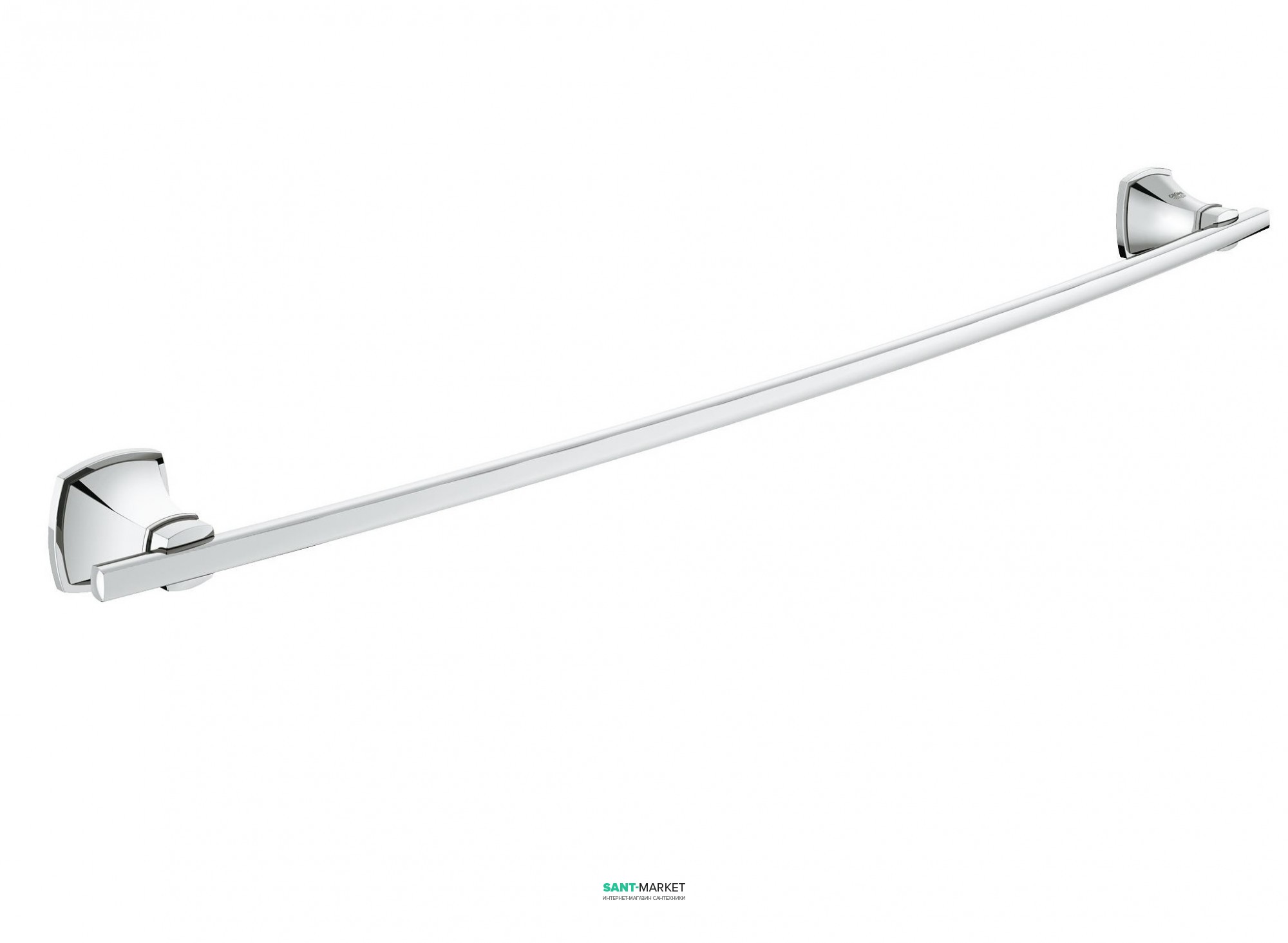 Держатель для полотенца Grohe Grandera 60 хром 40629000