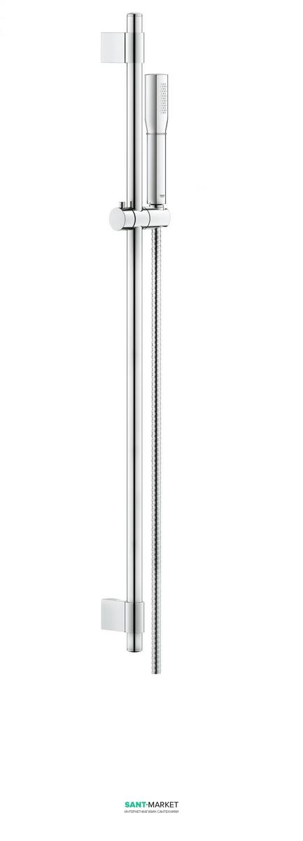 Душовий гарнітур Grohe Rainshower Grandera (ручний душ штанга шланг) хром 26038000