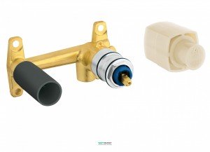 Встраиваемый смеситель Grohe Grandera для скрытого монтажа  однорычажный 23319000