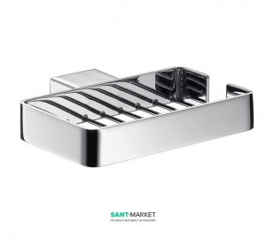 Мыльница-сетка подвесная Emco Loft 14х11.5 хром 0545 001 00
