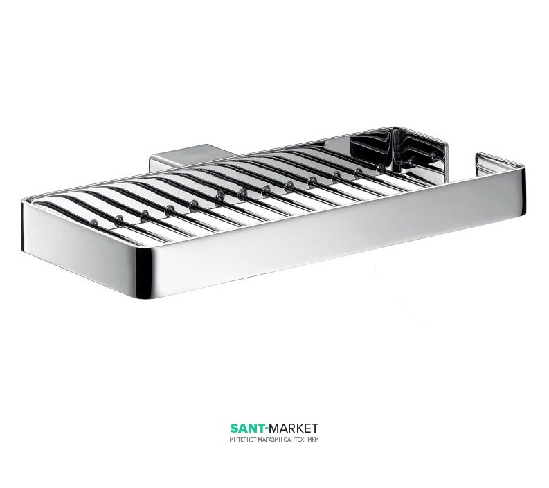 Мильниця-сітка підвісна Emco Loft 14х24.5 хром 0545 001 01