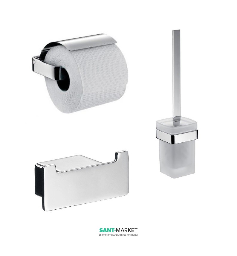 Набір аксесуарів Emco Loft з 3-х елементів 0598 001 00