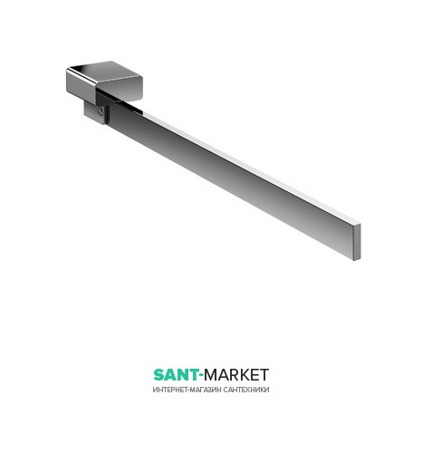 Полотенцедержатель Emco Loft 410 мм хром 0550001 42