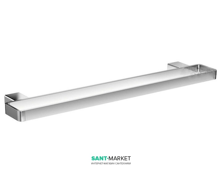 Полотенцедержатель-рейлинг Emco Loft 600 мм хром 0566 001 60