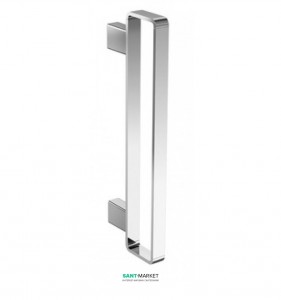 Полотенцедержатель вертикальный Emco Loft 40х124.5 хром 0550 001 40