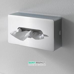 Емкость для салфеток подвесная Emco Loft хром 0557 001 00
