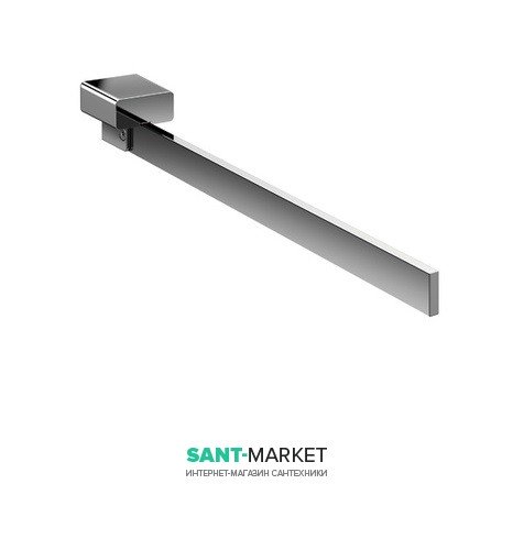 Полотенцедержатель Emco Loft 410 мм хром 0550001 42