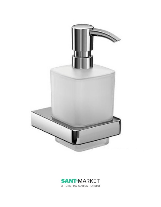Дозатор рідкого мила підвісний Emco Trend хром 0221 001 00