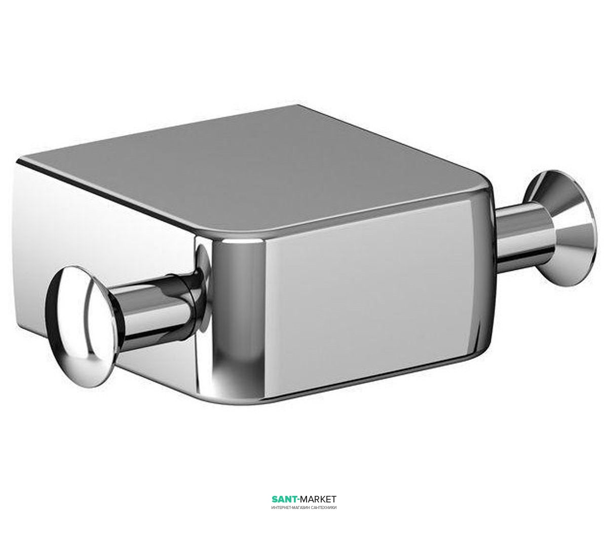 Гачок для ванни подвійний Emco Trend хром 0278 001 00