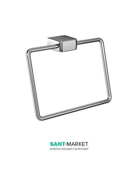 Полотенцедержатель Emco Trend хром 0255 001 00