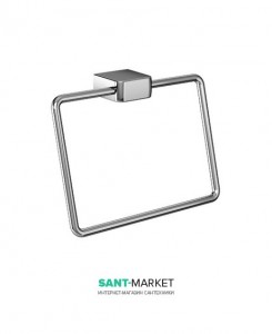 Полотенцедержатель Emco Trend хром 0255 001 00