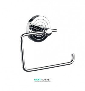 Держатель туалетной бумаги Emco Trend без крышки 0700 001 02