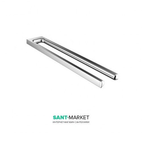Полотенцедержатель Emco Trend 450мм хром 0250 001 45