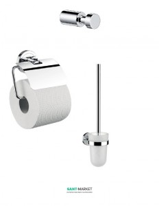 Набор аксессуаров Emco Polo хром 0798 001 00