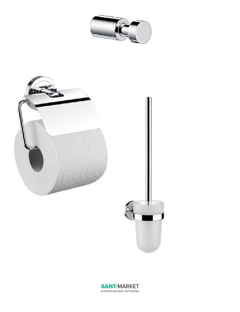 Набір аксесуарів Emco Polo хром 0798 001 00