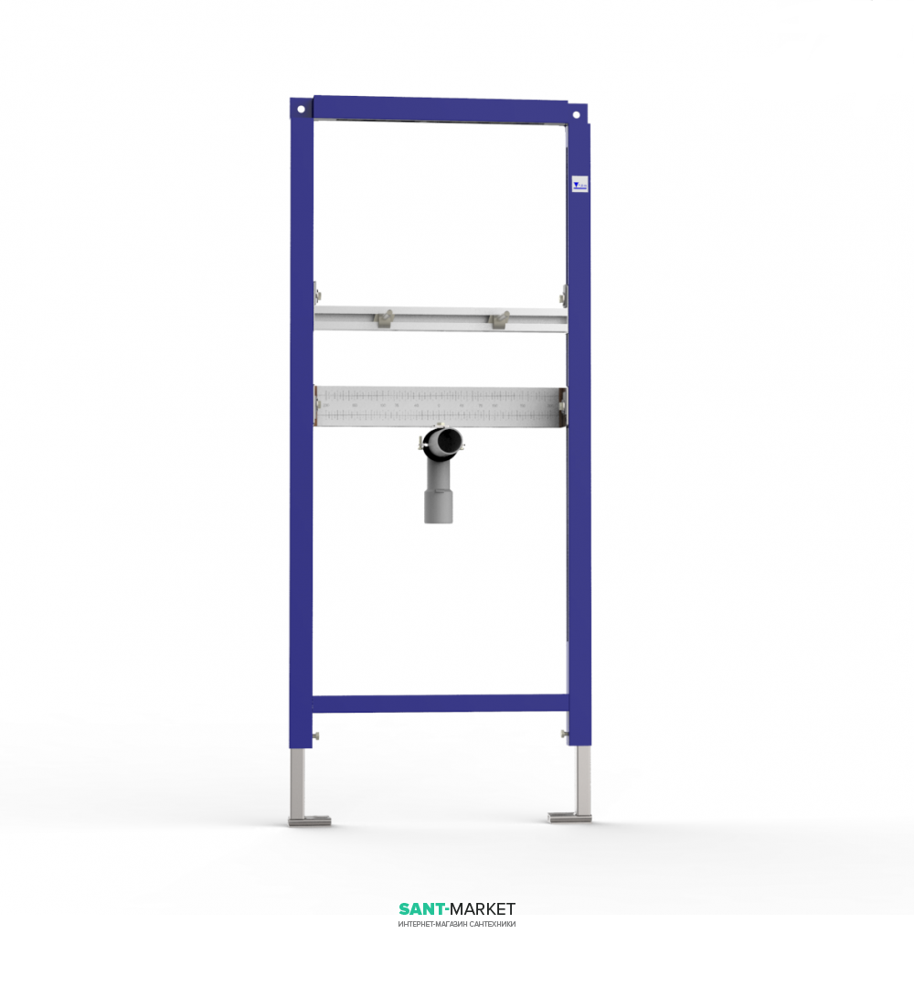 Інсталяція Sanit Ineo для раковини 112х52.5х13.5 на рамі 90.667.00.T000