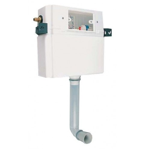 Інсталяція для підлогового унітазу Sanit Ineo без рами 95.720.00.0000