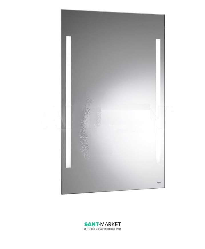 Зеркало Emco 120Х70 с подсветкой LED  без выключателя 0449 600 75