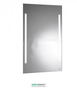 Дзеркало Emco 70Х70 з підсвічуванням LED без вимикача 0449 600 72