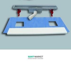 Дренажний канал для душа Sanit 65 з пластика 03.562.00.0000