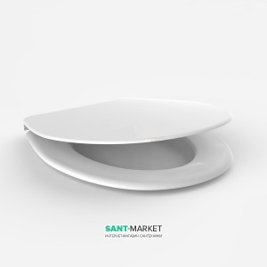 Кришка для унітазу Sanit 1003 56.033.01.0000