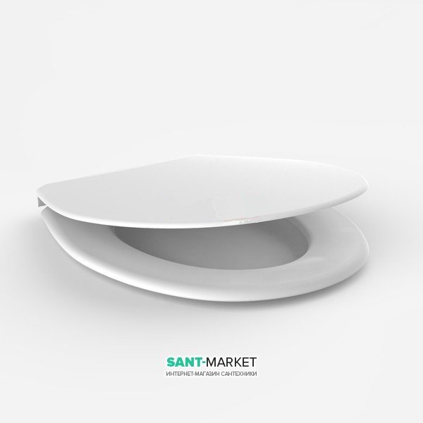 Крышка для унитаза Sanit 1003 56.033.01.0000